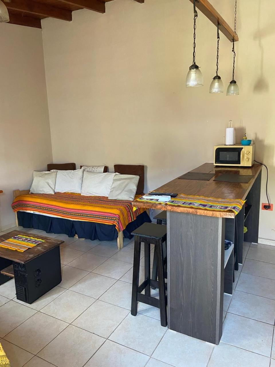 Departamento En 3 Apartment