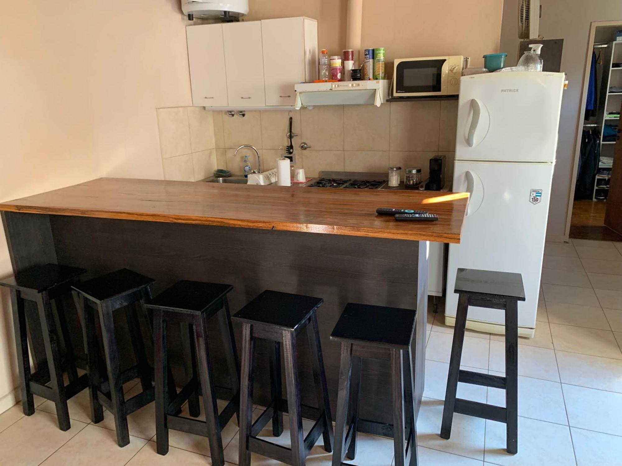 Departamento En 3 Apartment Campana